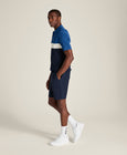 Biltmore Colourblock Knit Polo