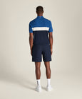Biltmore Colourblock Knit Polo