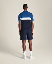 Biltmore Colourblock Knit Polo