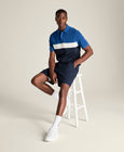 Biltmore Colourblock Knit Polo
