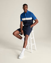 Biltmore Colourblock Knit Polo