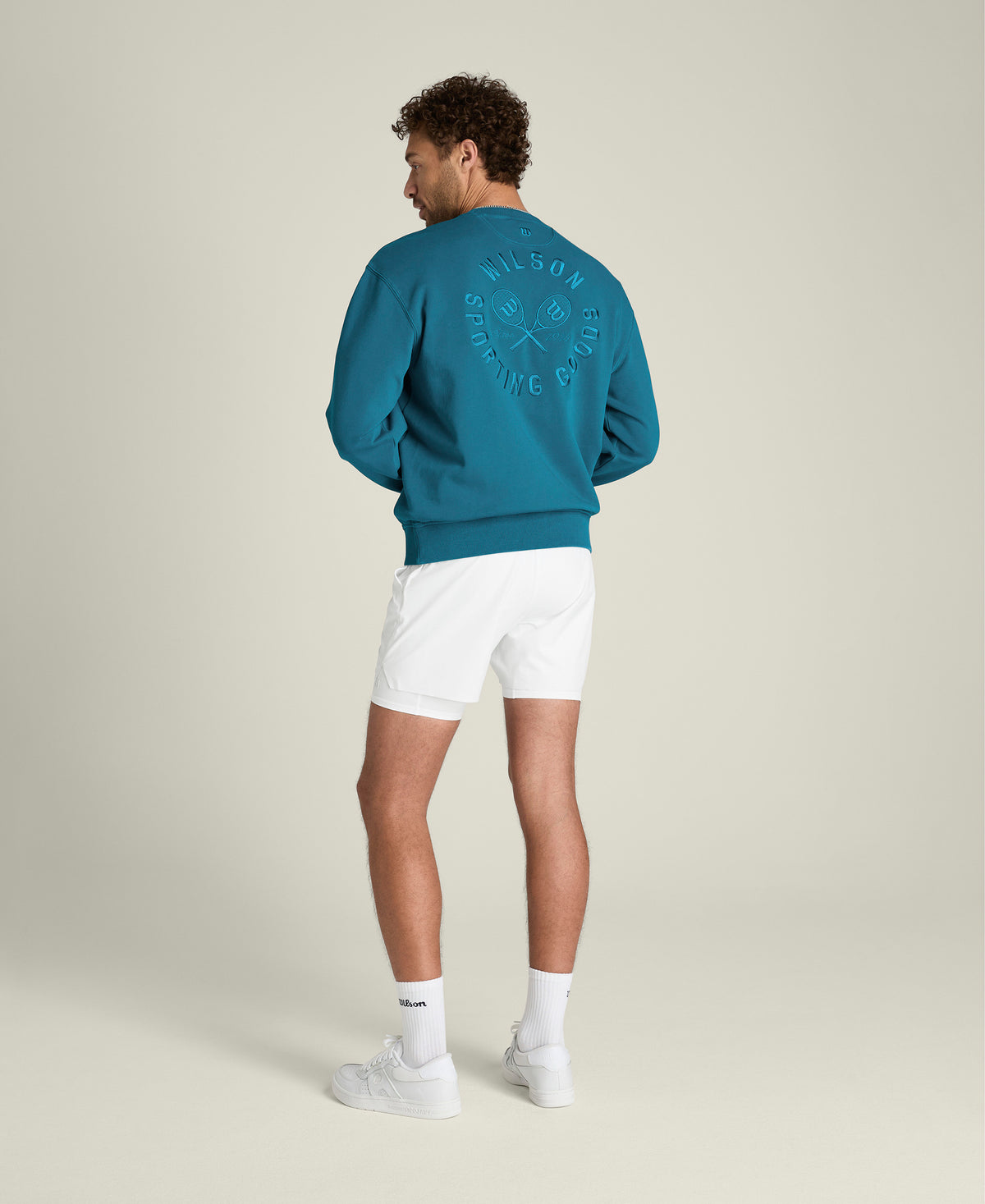 Playstate French Terry Crew Sweatshirt