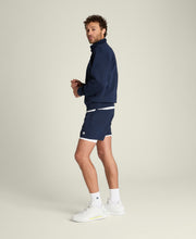 Playstate French Terry Quarter-Zip Navy