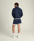 Playstate French Terry Quarter-Zip Navy