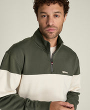 Playstate French Terry Quarter-Zip