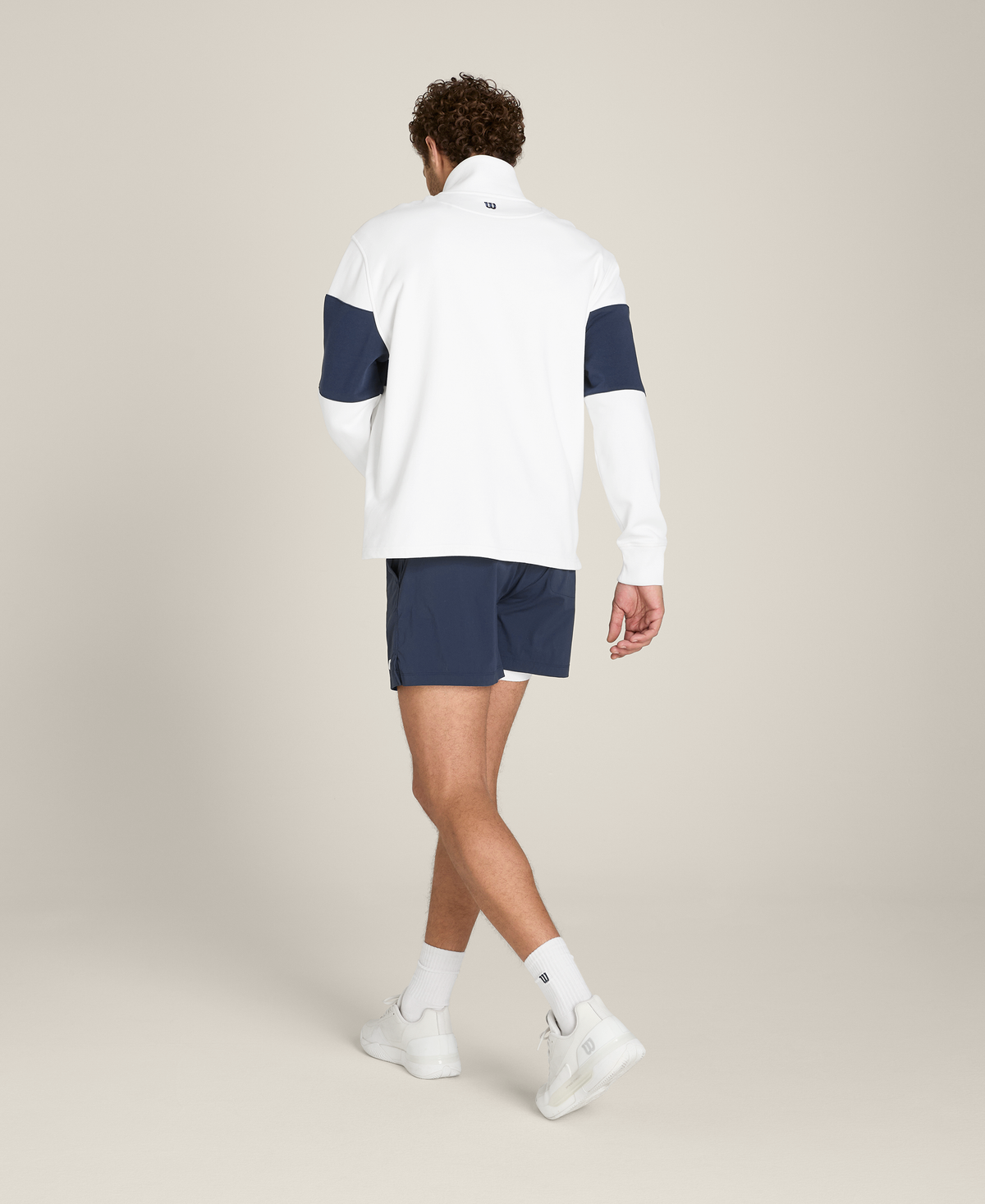 Playstate Quarter-Zip