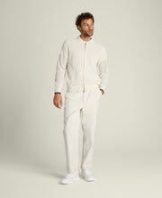 Knit Full-Zip Jacket