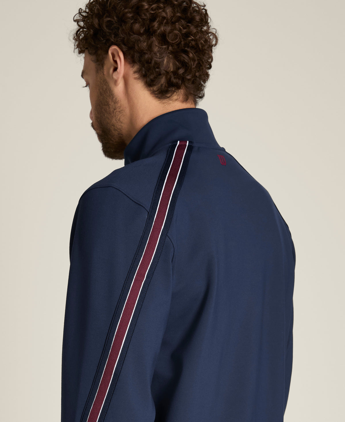 Culver Track Jacket