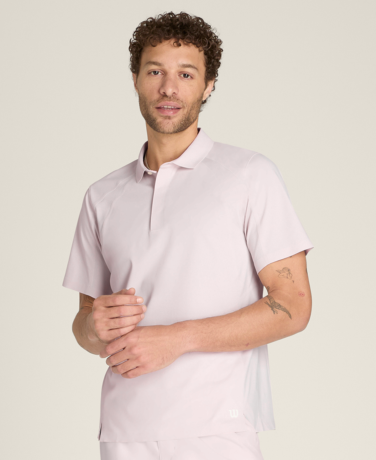 Contour Tech Polo