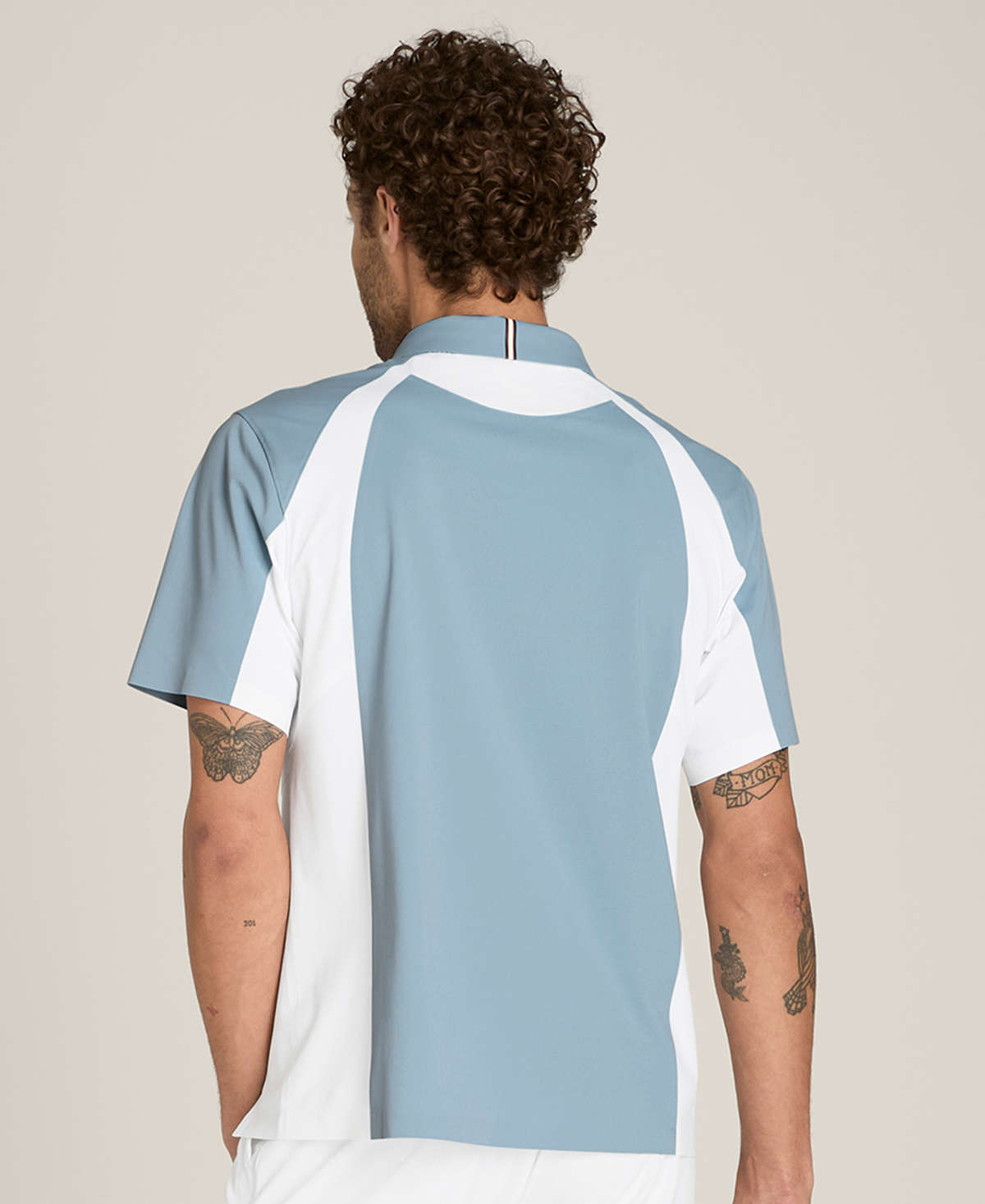 Contour Tech Polo