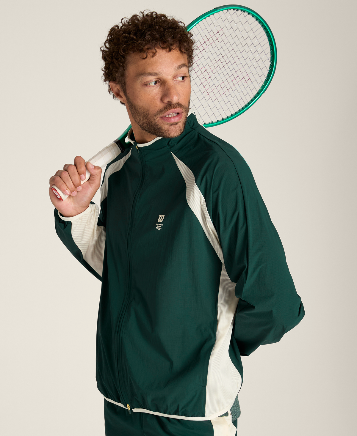 Classic Warm-Up Jacket