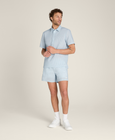 Snap Front Volley 6" Short