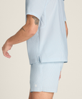 Snap Front Volley 6" Short