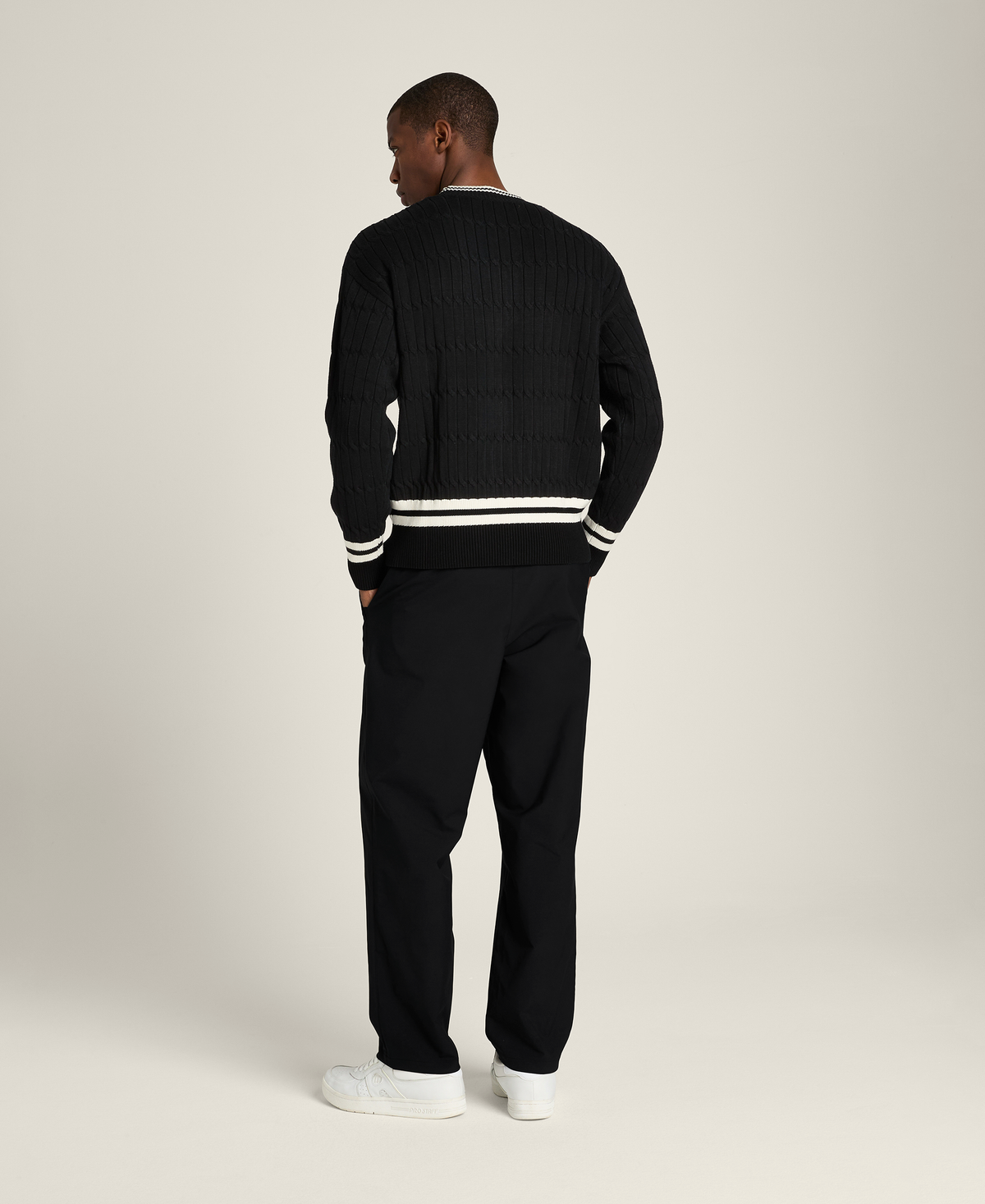Clubhouse Tech Trouser