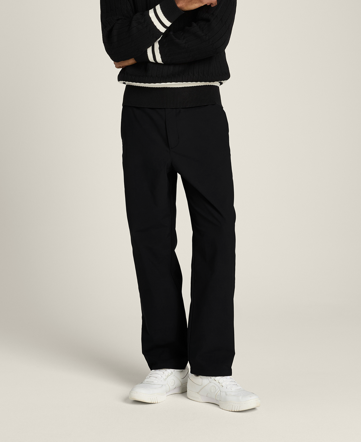 Clubhouse Tech Trouser