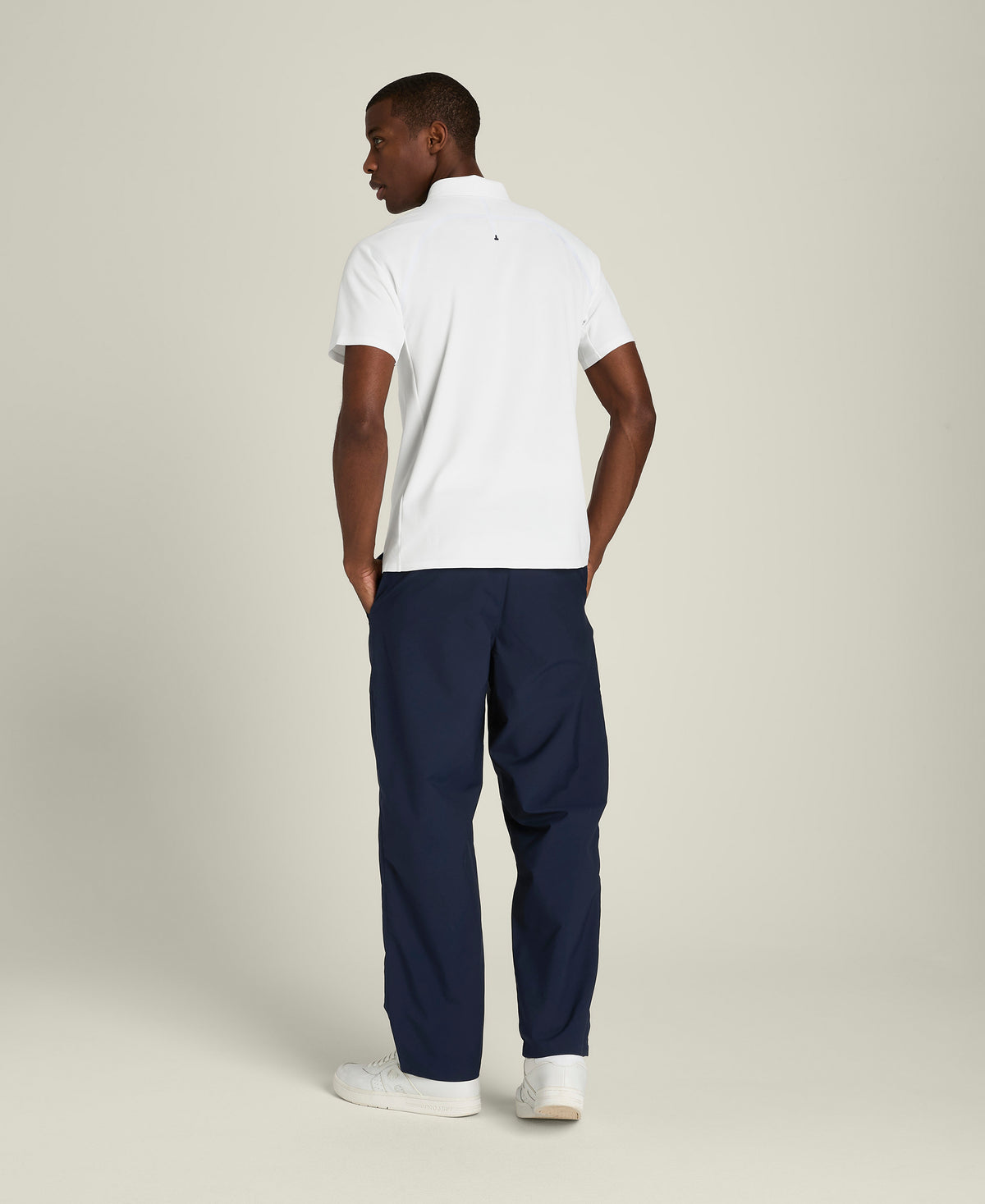 Clubhouse Tech Trouser