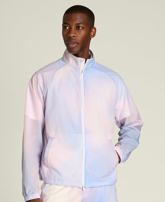 Light Shell Tennis Jacket