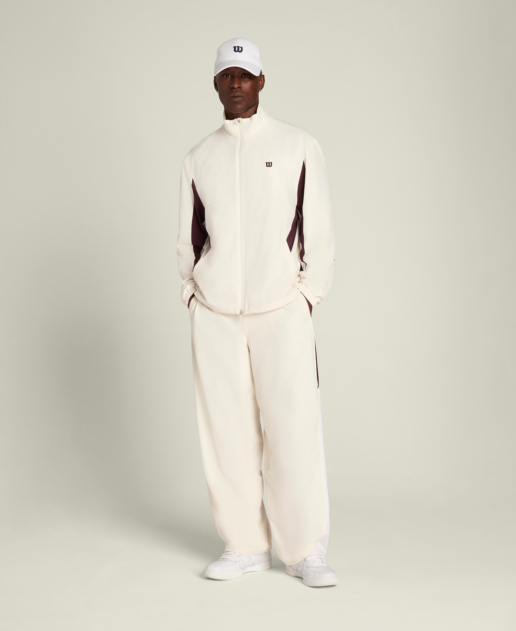 Rush Rally Warm-Up Jacket