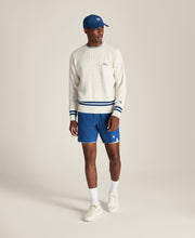Tennis Club Cable Crew Sweater