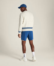Tennis Club Cable Crew Sweater