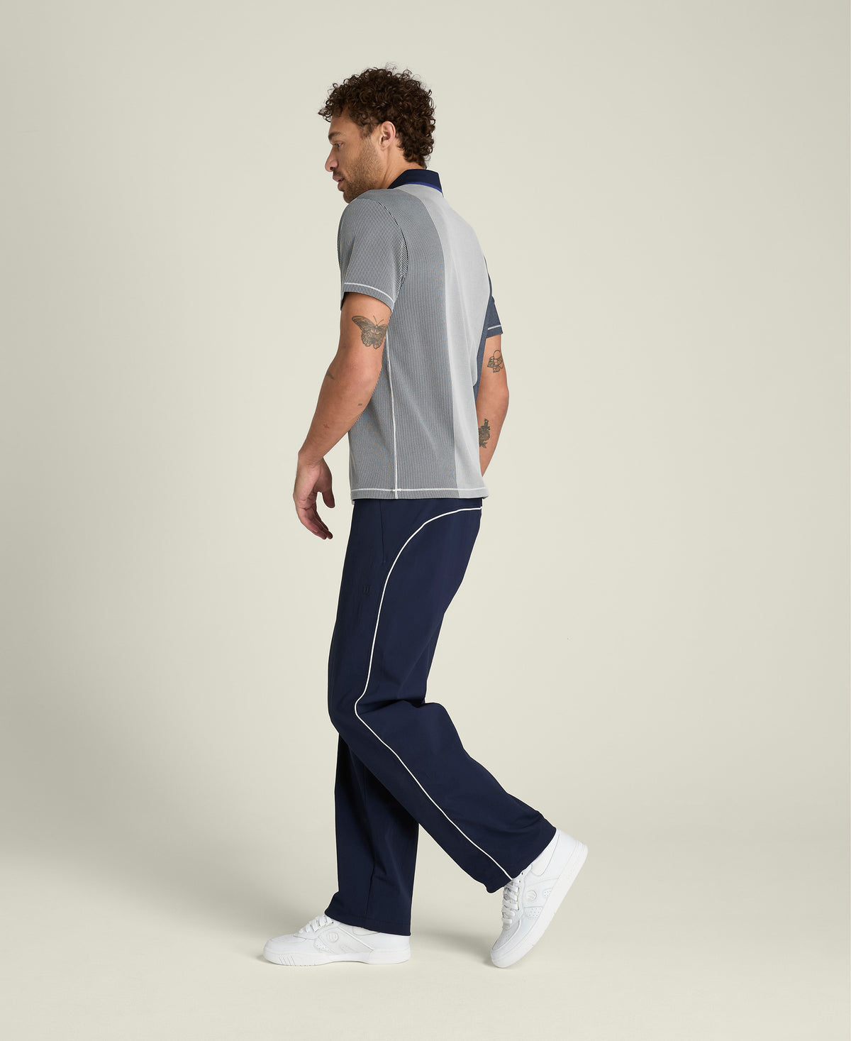 All Seasons Seamless Polo