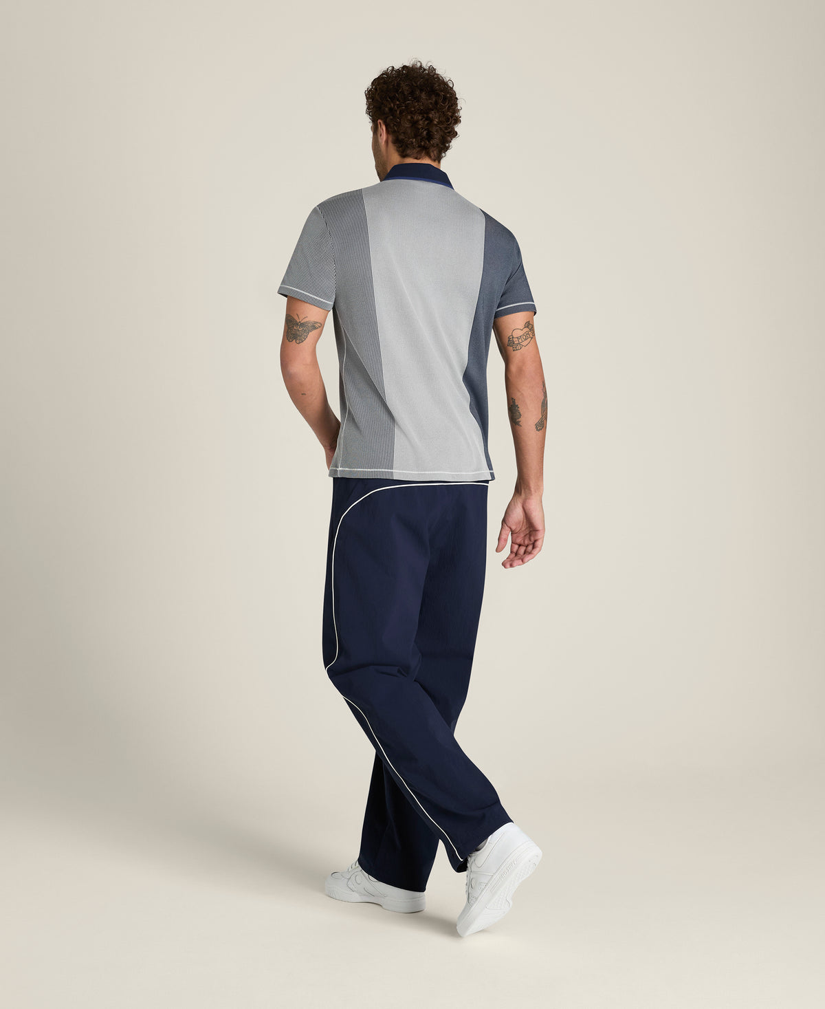 All Seasons Seamless Polo