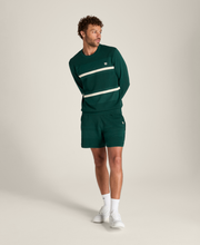 Lafayette Piqué Knit Crewneck Sweater