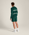 Lafayette Piqué Knit Crewneck Sweater