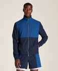 Grand Slam Blocked Jacket