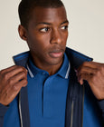 Grand Slam Blocked Jacket