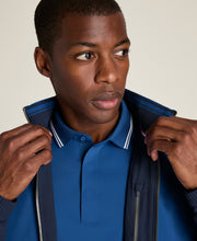 Grand Slam Blocked Jacket