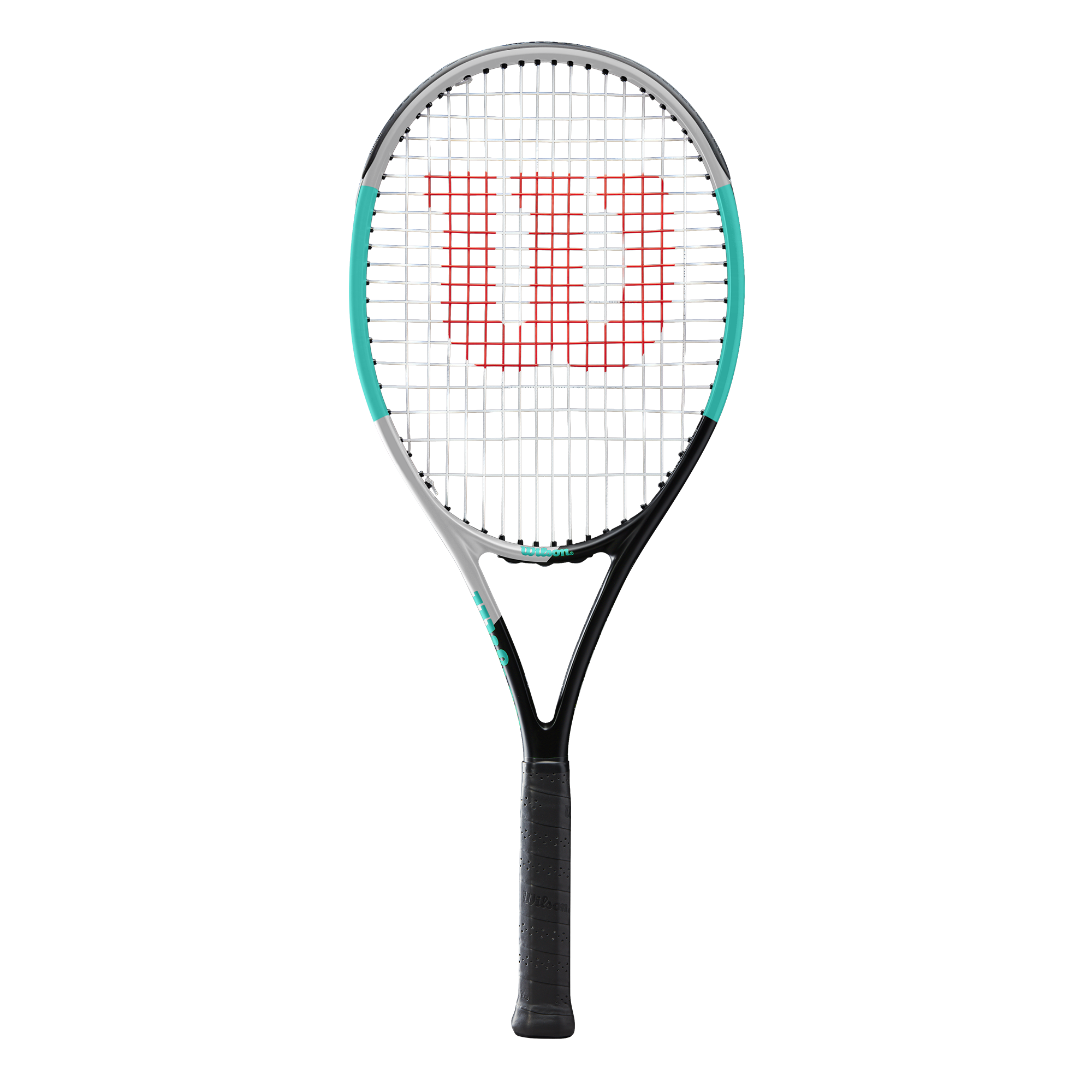 Wilson Nemesis Team Green — product photograph from the official manufacturer page