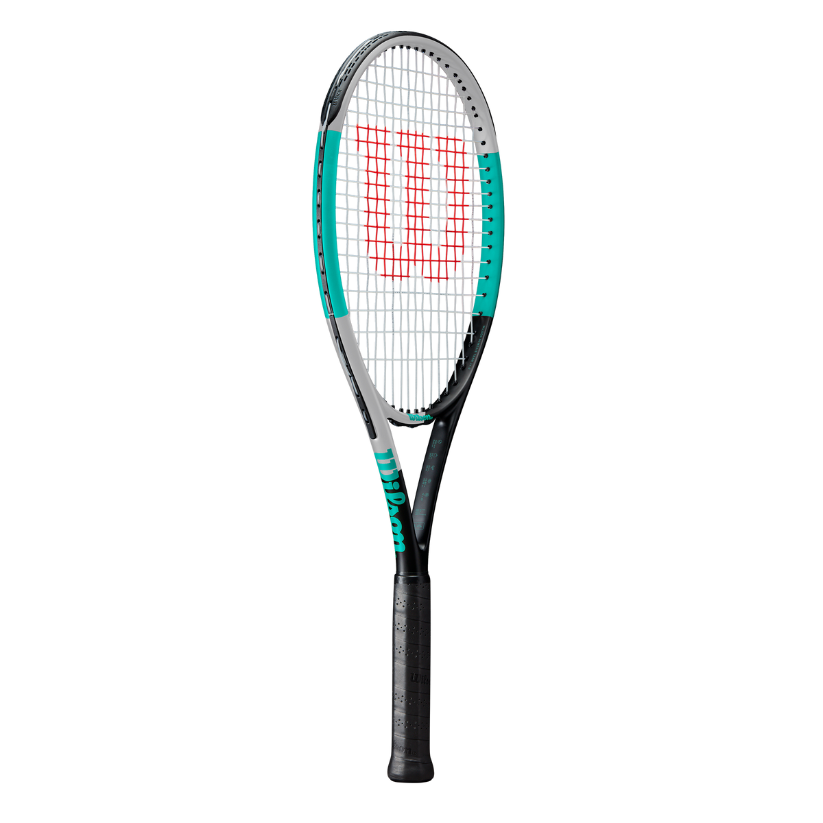 Nemesis Team Green Tennis Racket
