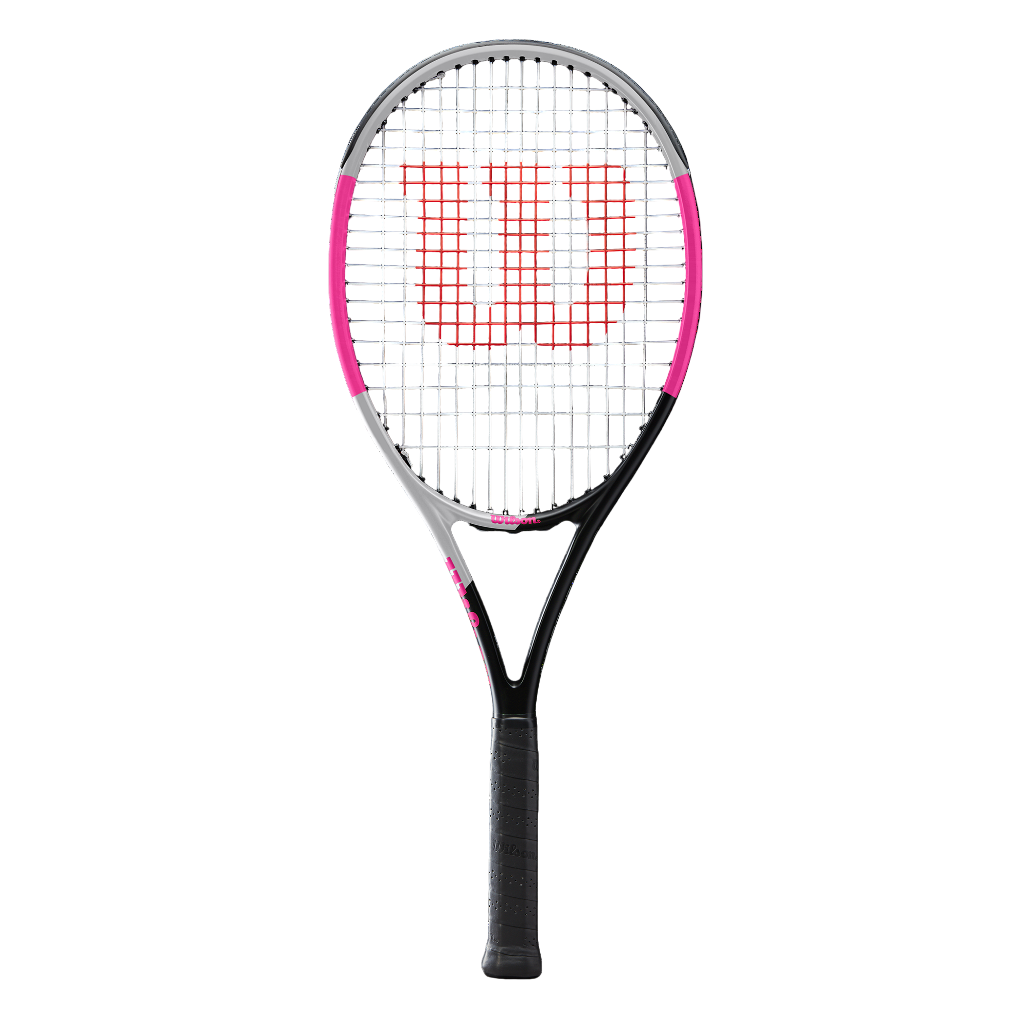 Wilson Nemesis Team Pink — product photograph from the official manufacturer page