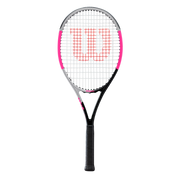 Nemesis Team Pink Tennis Racket