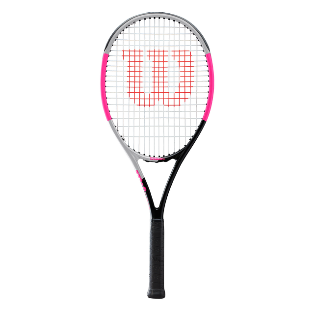 Nemesis Team Pink Tennis Racket