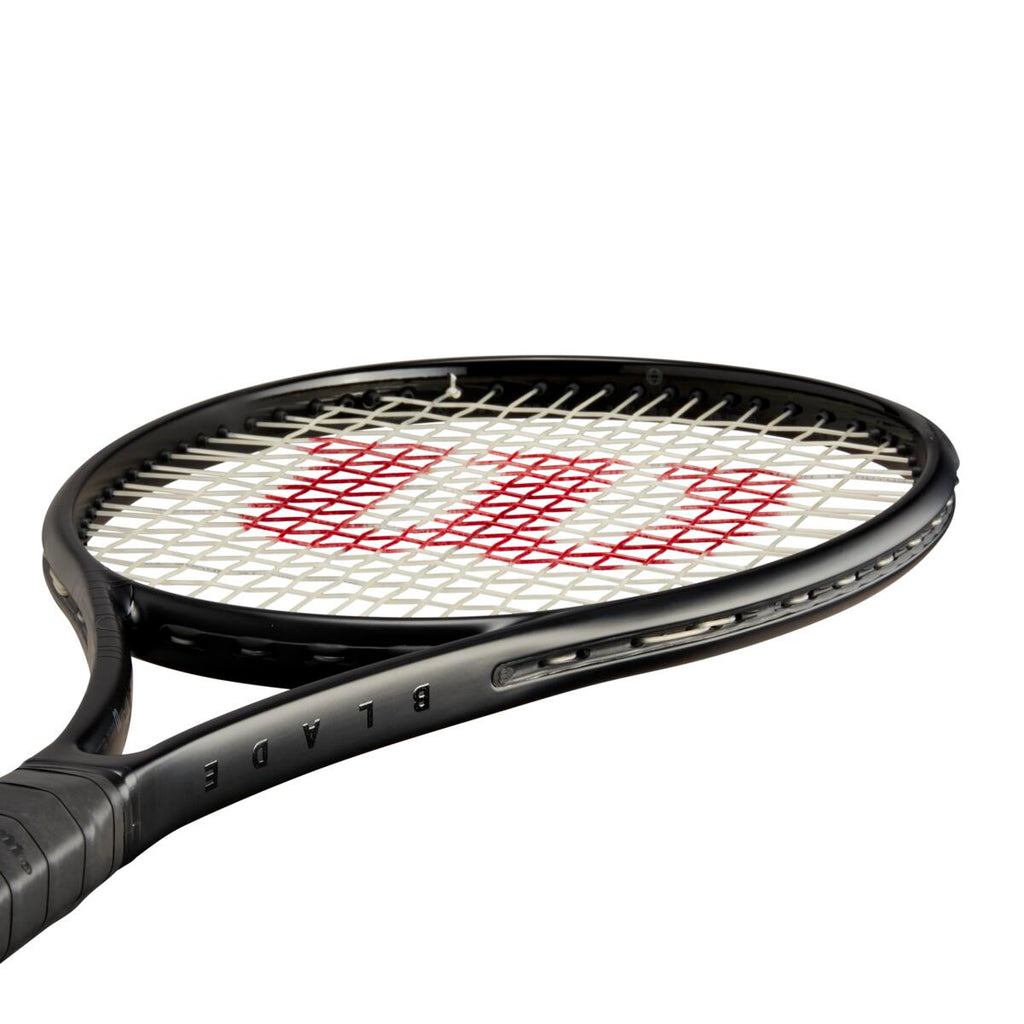 Buy Noir Blade 98 (16x19) V8 Tennis Racket online - Wilson Australia