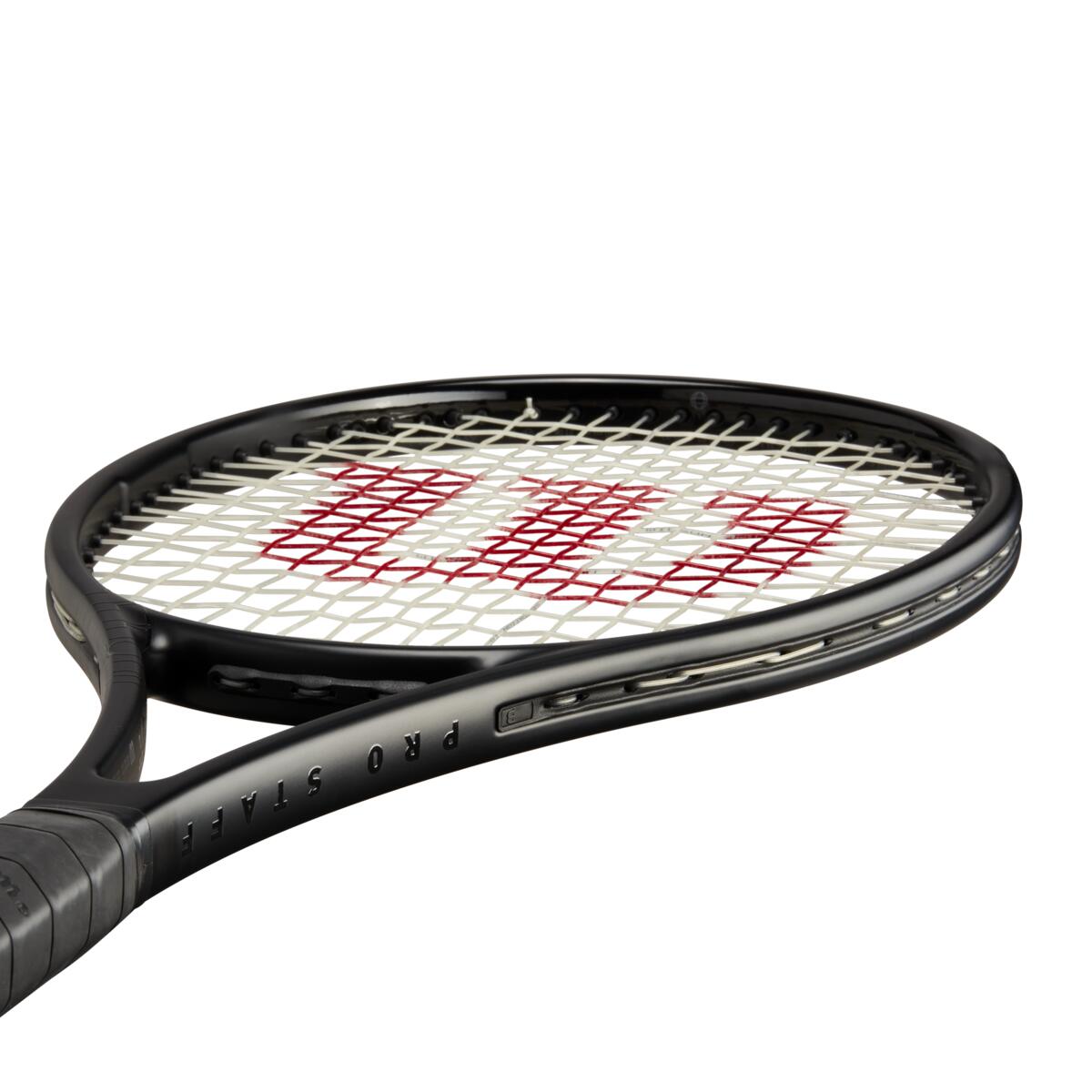Noir Pro Staff 97 V14 Tennis Racket