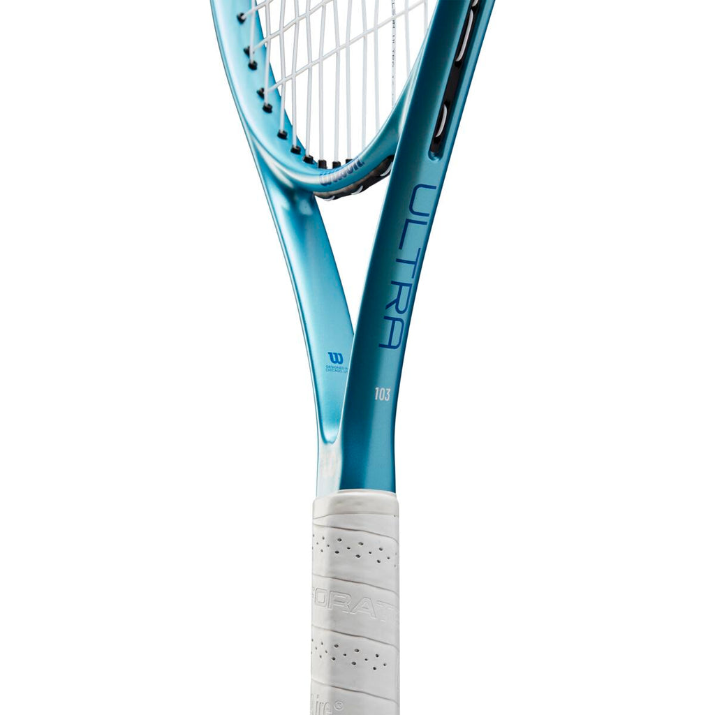 Tennis Racket Power Racket Buy Ultra Power 103 Tennis Racket online - Wilson Australia