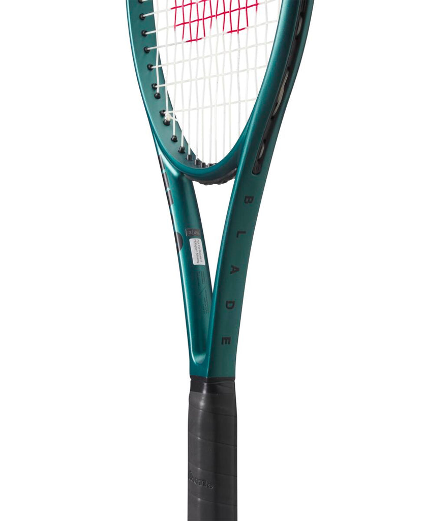 Buy Blade 100 V9 Tennis Racket online - Wilson Australia