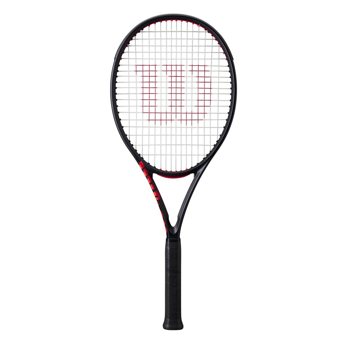 Three steps to determine your tennis racket grip size – Wilson Australia
