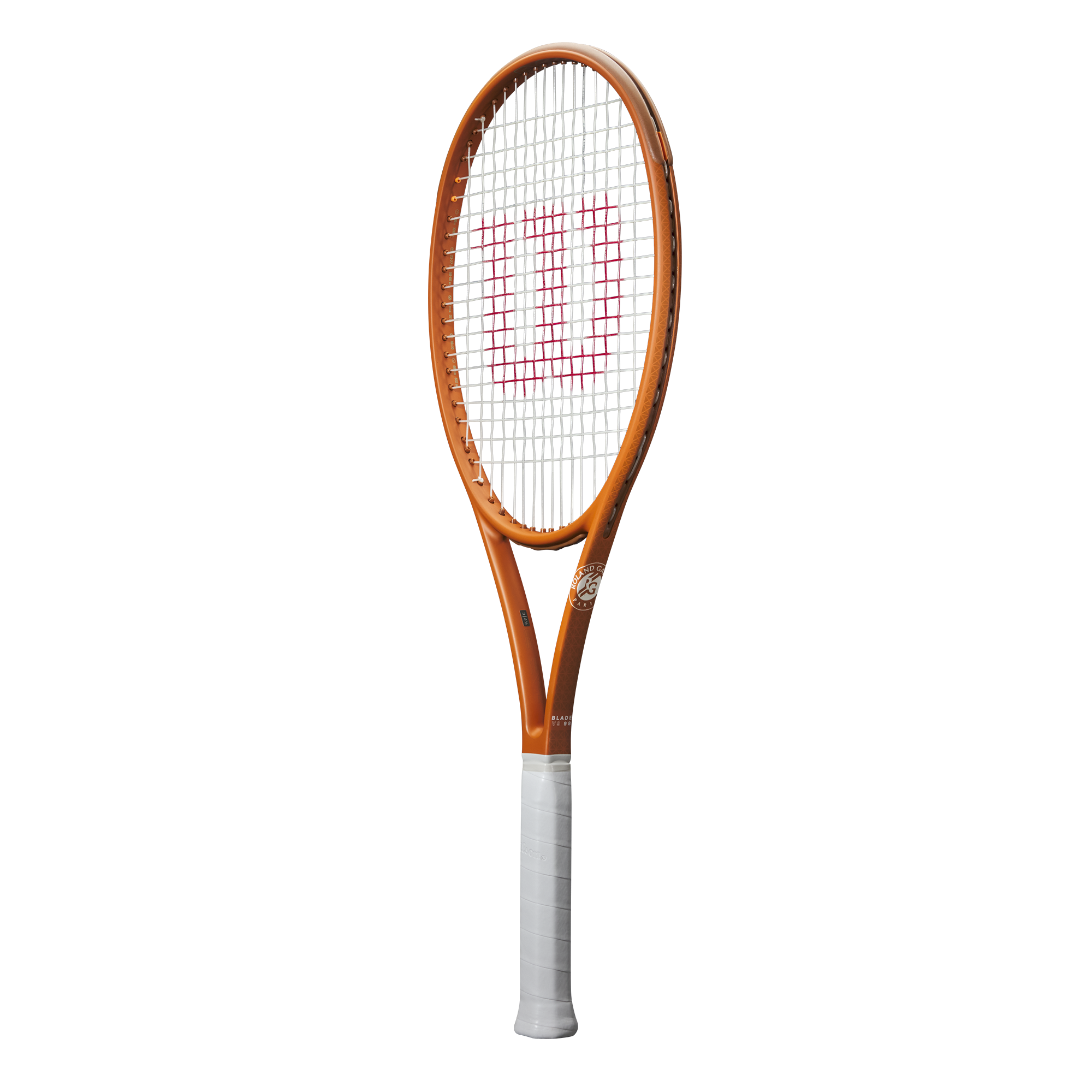 Roland-Garros 2025 Blade 98 (16x19) V9 Tennis Racket