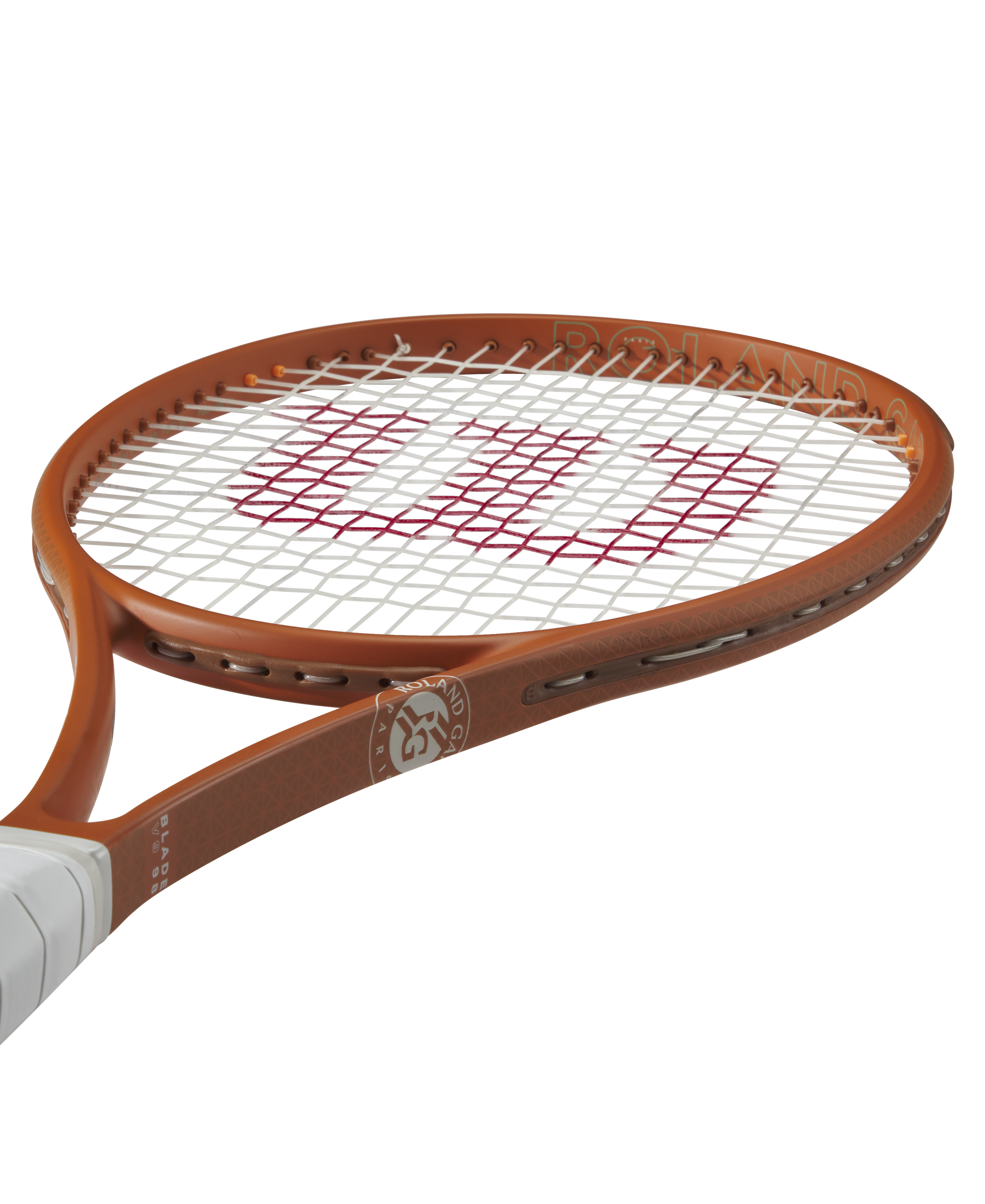 Roland-Garros 2025 Blade 98 (16x19) V9 Tennis Racket