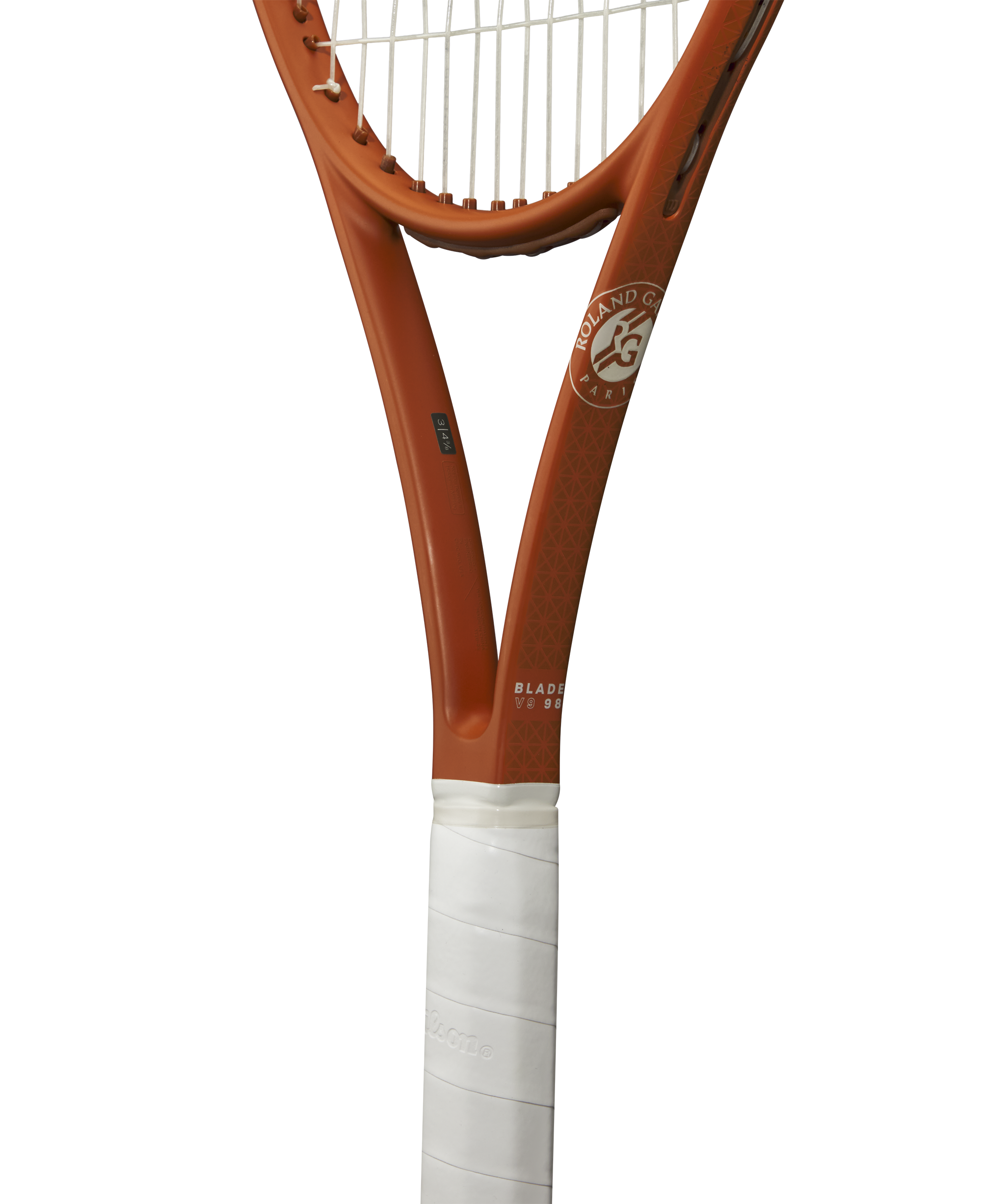 Roland-Garros 2025 Blade 98 (16x19) V9 Tennis Racket