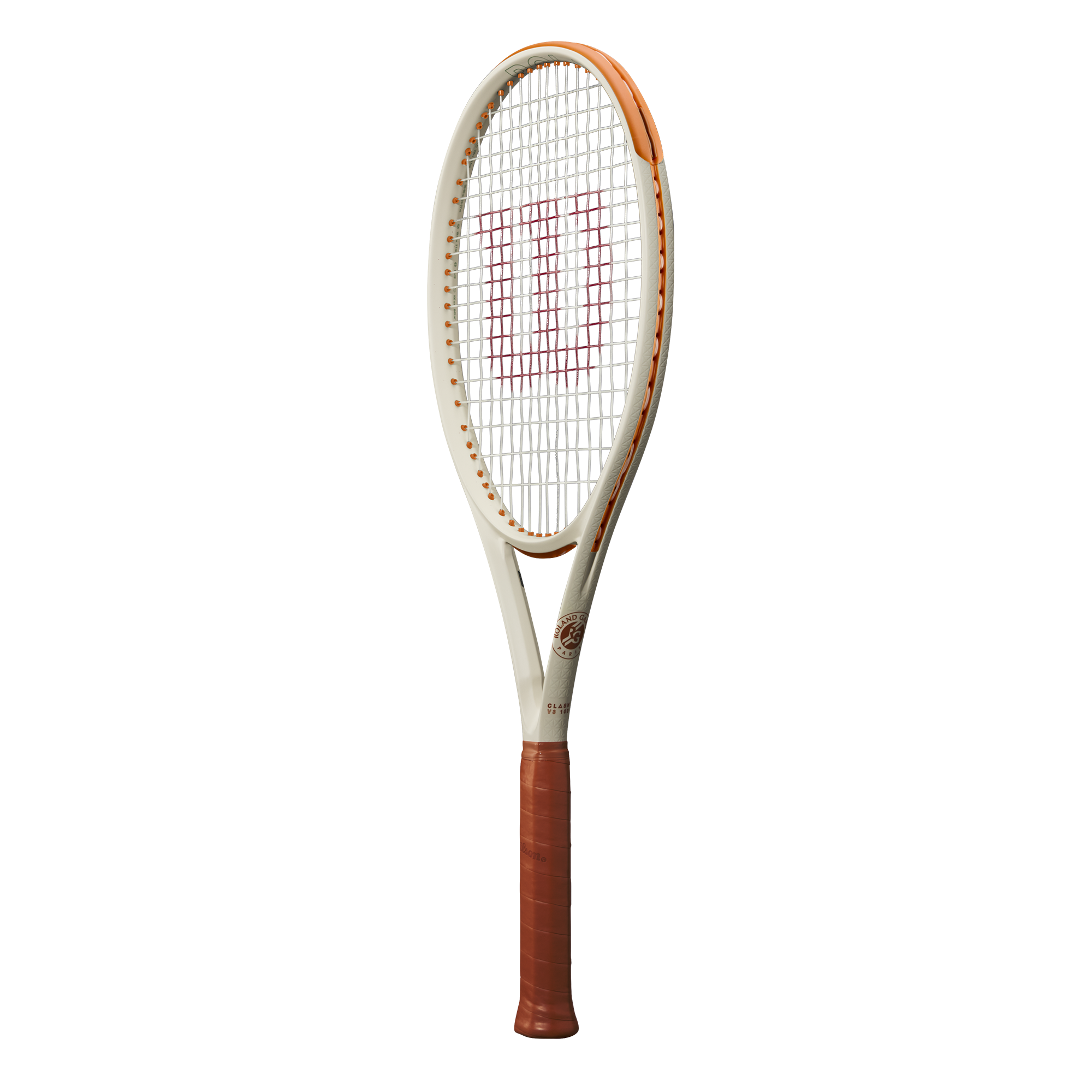 Roland-Garros 2025 Clash 100 V3 Tennis Racket