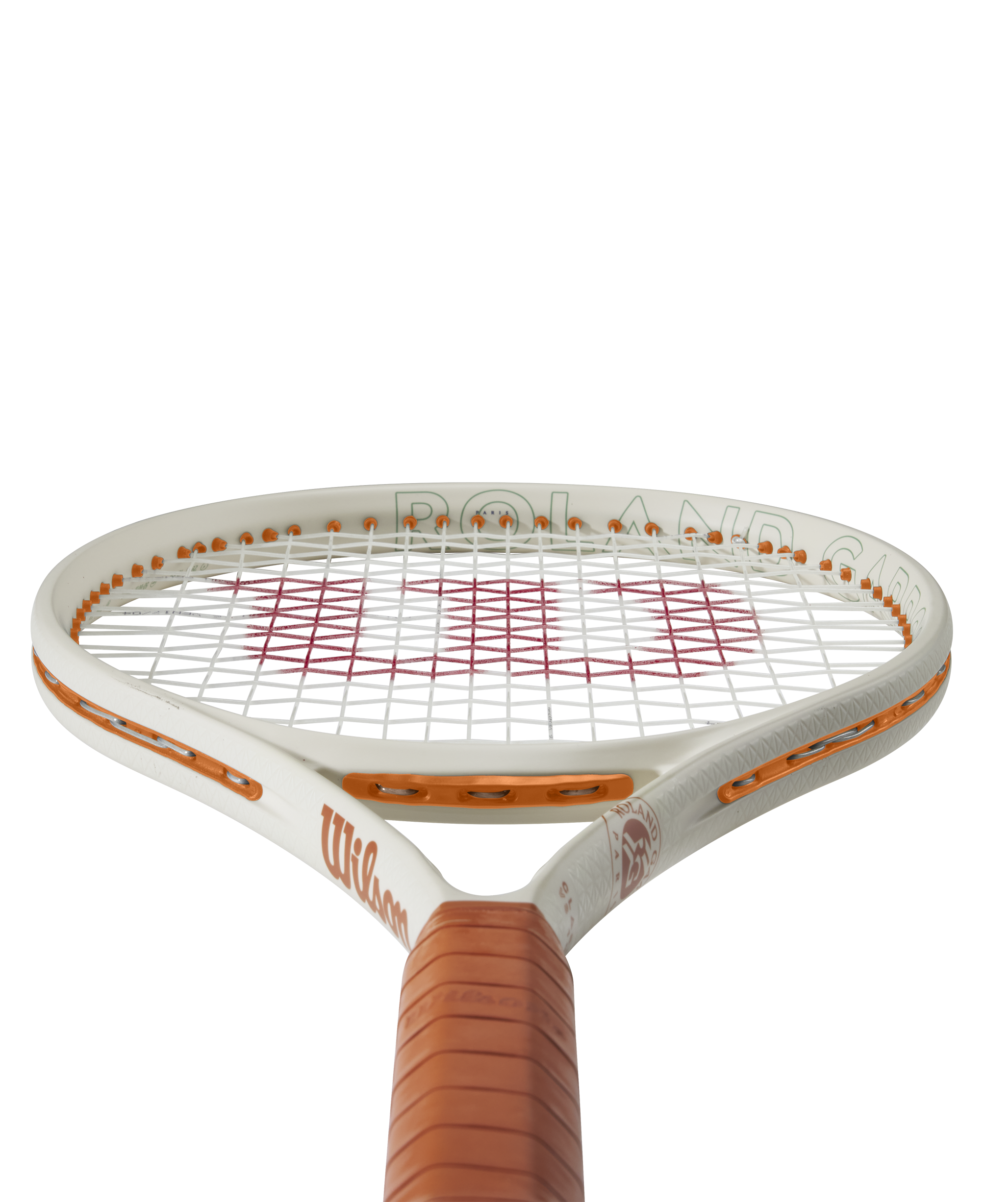 Roland-Garros 2025 Clash 100 V3 Tennis Racket