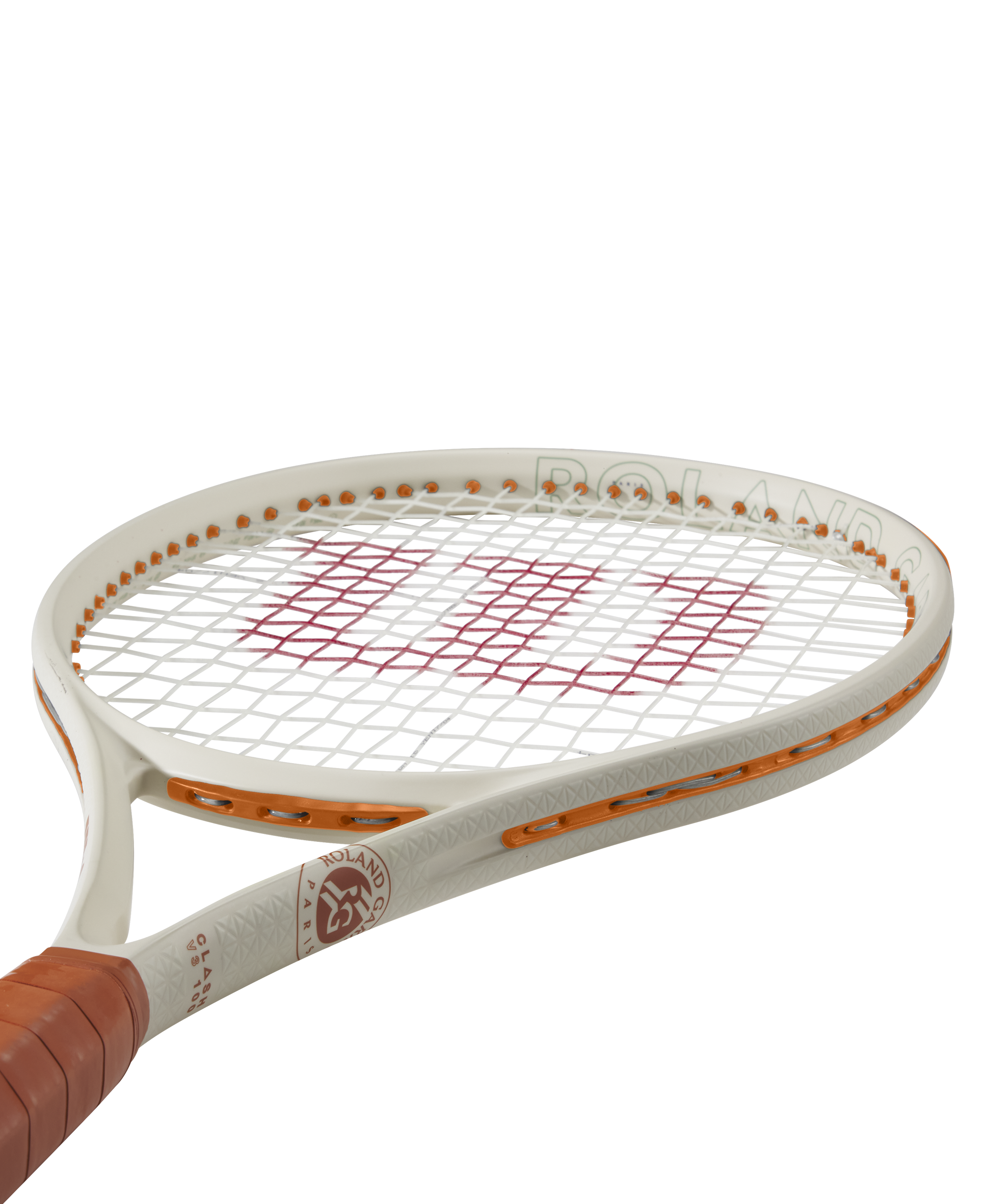 Roland-Garros 2025 Clash 100 V3 Tennis Racket