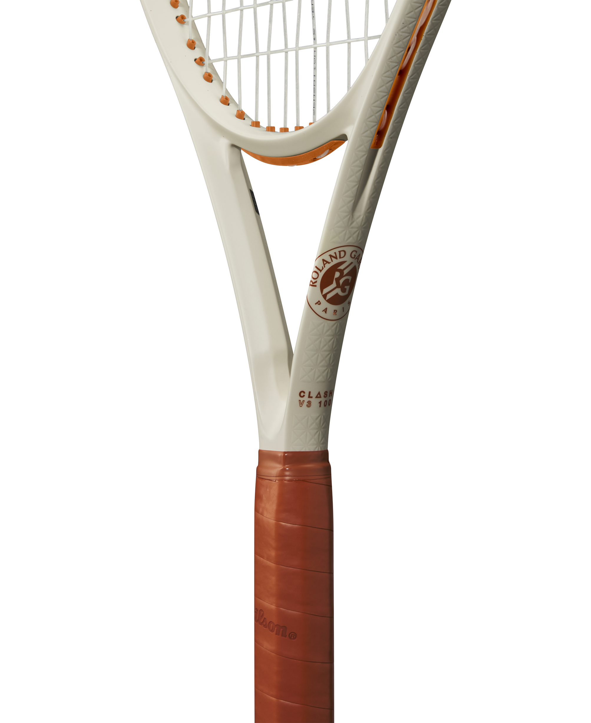 Roland-Garros 2025 Clash 100 V3 Tennis Racket