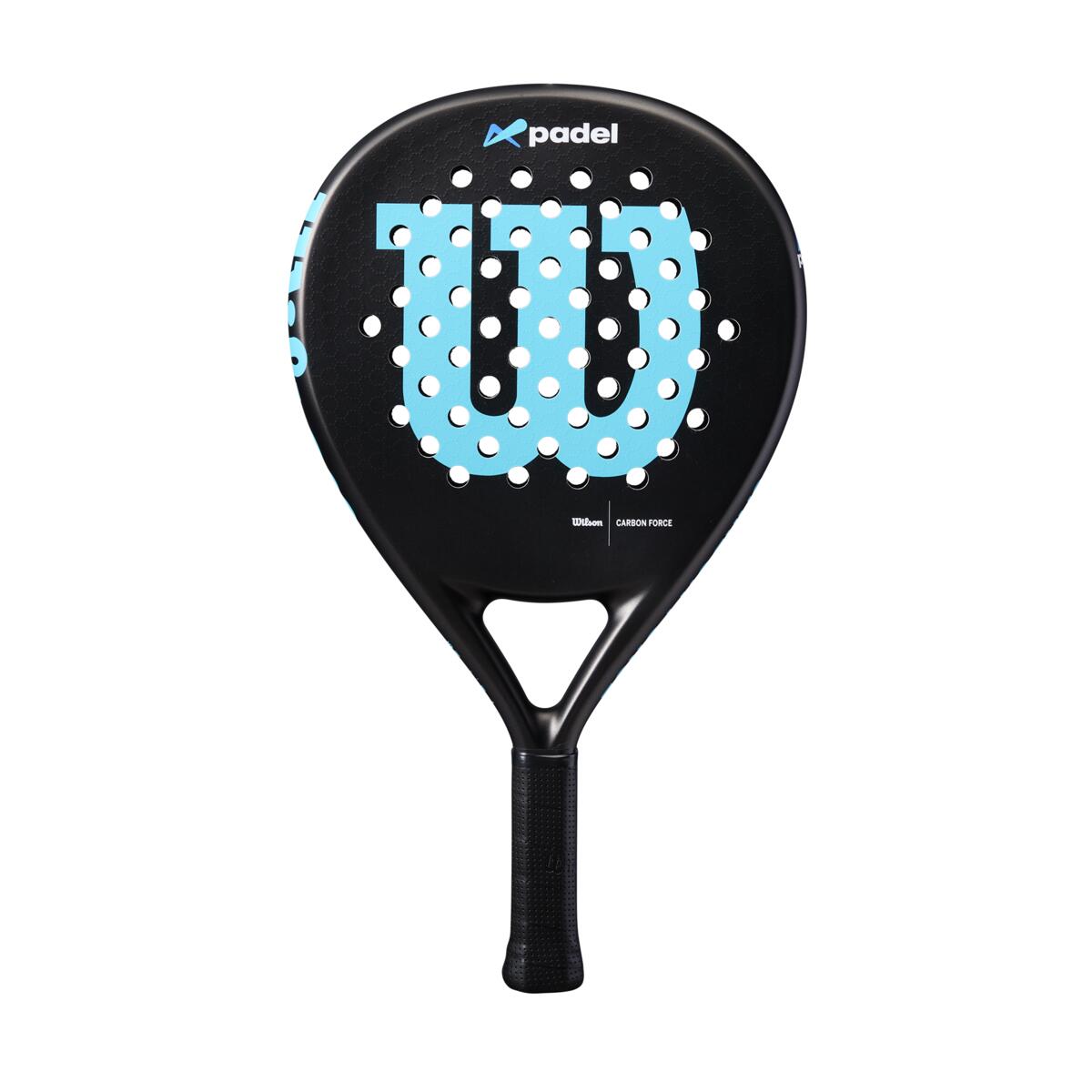 Padel Australia x Wilson Carbon Force v1 Padel