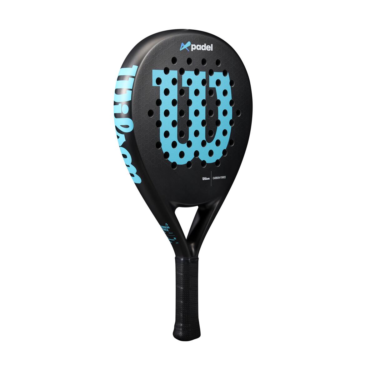 Padel Australia x Wilson Carbon Force v1 Padel